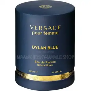 Versace Pour Femme Dylan Blue Eau De Parfum