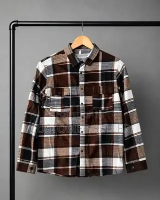 Long Sleeve Button Shirt