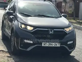 Honda CR-V Touring 2022 Gray