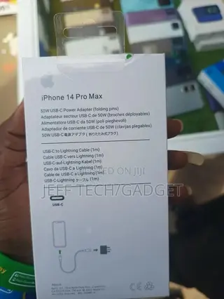 Original Fast Chargers for All Types of Phones