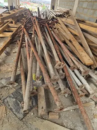 Marine Boards, Props and Scaffolds for Rent