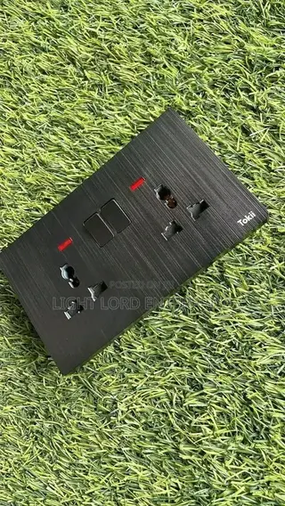 FGV Tokii Turkey 13am Socket and Switches