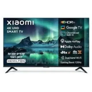 Xiaomi 50 Inches 4k UHD Smart TV