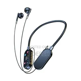 Neck Headset