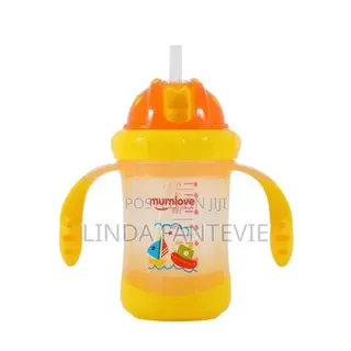 Training Straw Cup