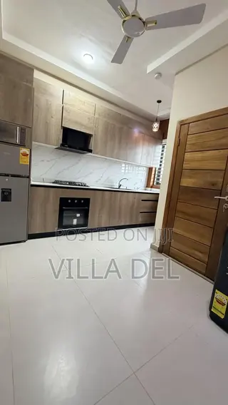 Furnished 2bdrm Apartment in Villa Del, Trade Fair for rent