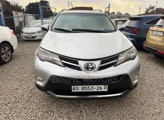 Toyota RAV4 Wd