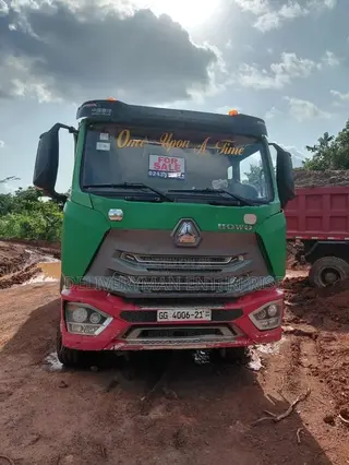 Used Howo 2021 China Truck for Sale