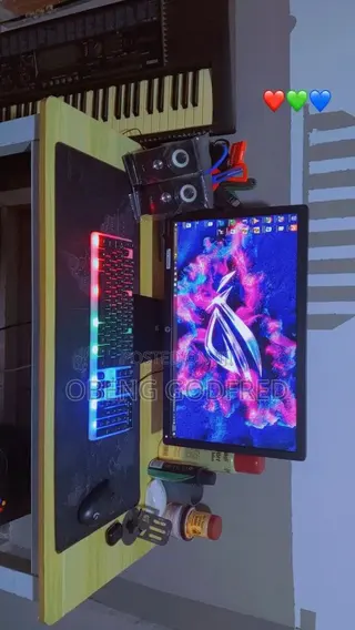 Desktop Computer Asus 16GB Intel Core i7 HDD+SSD 1T