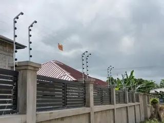 Security Electric Fencing