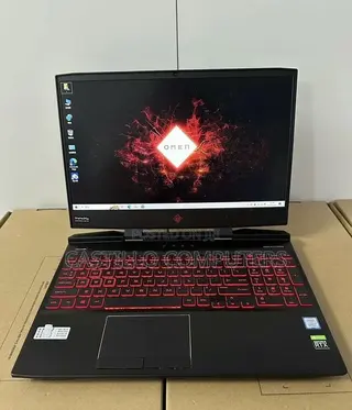 Laptop HP Omen 15 16GB Intel Core i7 SSD 512GB