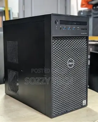 Desktop Computer Dell Precision 3000 16GB Intel Core i5 SSD 256GB