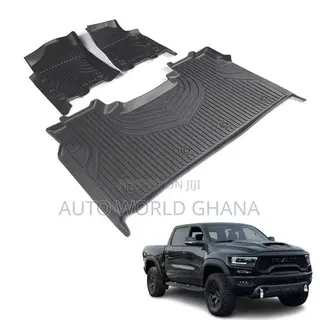 Dodge Ram 1500 3d Original Inner Carpet 2019-2025