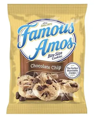 Famous Amos Chocolate Bites