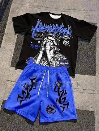 Unisex Top and Down