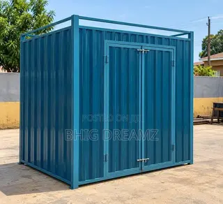 Container for Sale 8x8