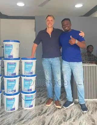 Penta Paint European Wall Paint - Extra Matt