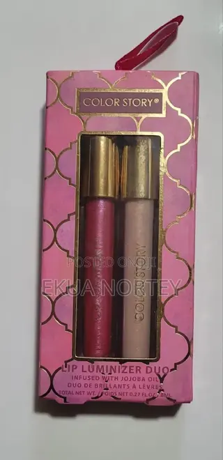 Lip Gloss Luminizer (2 Pack)