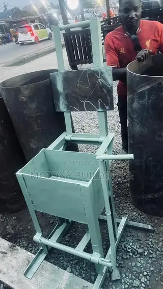 Block Machine