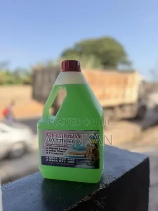 Liquid Soap 2.5L Regimay