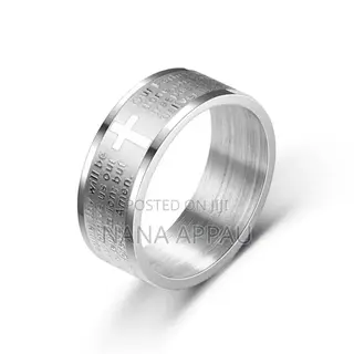 Platinum Plated Ring