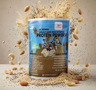 La Donna Weight GÂÎÑ Problem Powder