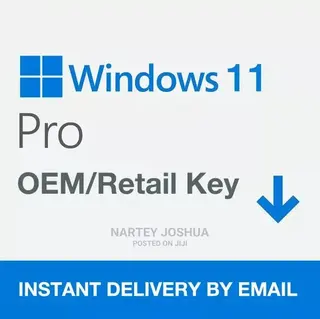 Windows 11 PRO Product Key
