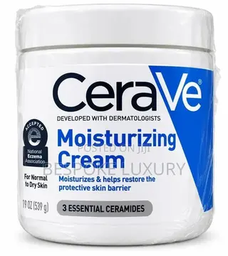 Cerave Moisturizing Cream(big Size)