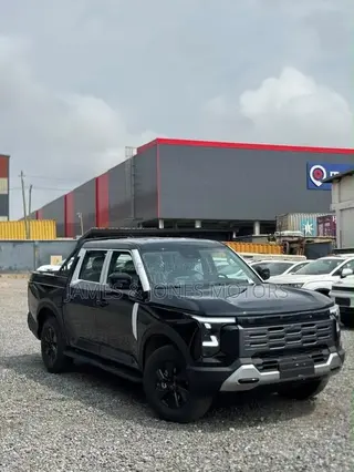 New Nissan Z9 2.0T Petrol 4WD 2025 Black