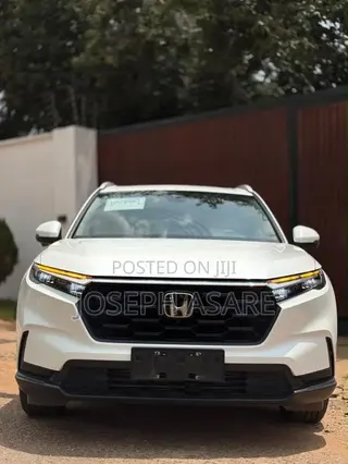 Honda CR-V 2023 White