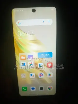 Tecno Spark 20 128 GB Black