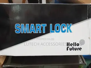 Smart Finger Print Lock