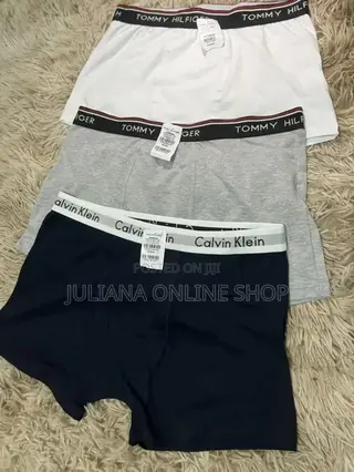 3 Pieces in 1 Pack Underwear