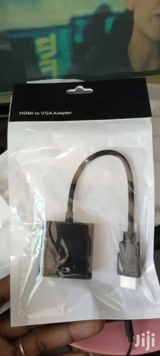 HDMI To VGA Converter