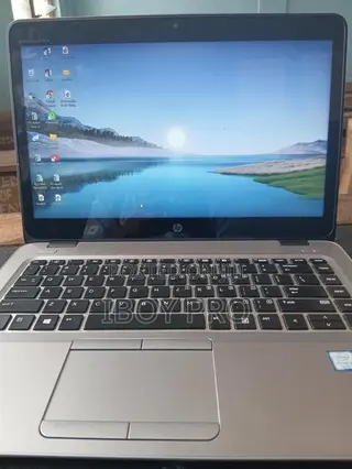 Laptop HP EliteBook 840 G3 8GB Intel Core i5 SSD 256GB
