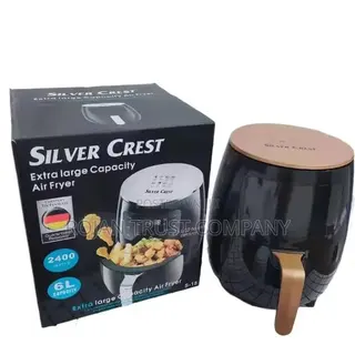 Silver Crest 6l Digital Air Fryer - 2400w