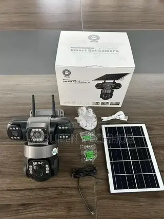 Solar Camera