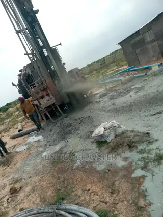 Unity Boreholes Drilling (1year Warrantee)
