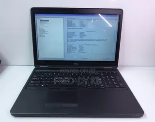 Laptop Dell Latitude E5550 12GB Intel Core i5 SSD 512GB