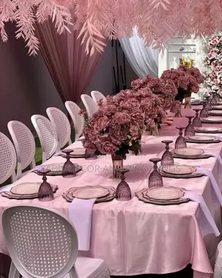 Fabis Events and Decor Services