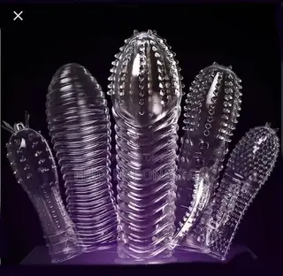 Rough Condoms