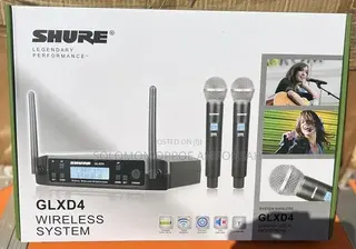 Shure GLXD4