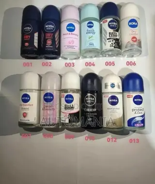 NIVEA MEN Roll-on 120pcs – Wholesale Deal