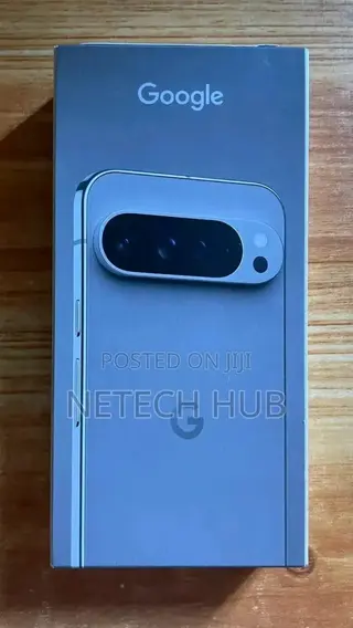 New Google Pixel 10 Pro Xl 5G 512 GB Black