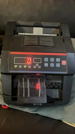 Money Counter