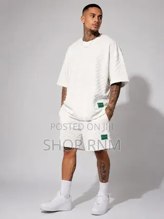 Men’S Shirts and Shorts