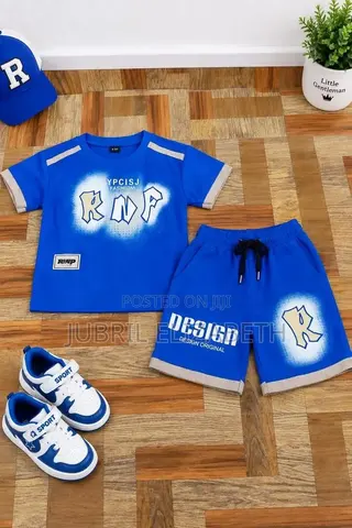 Premium Kids Clothing