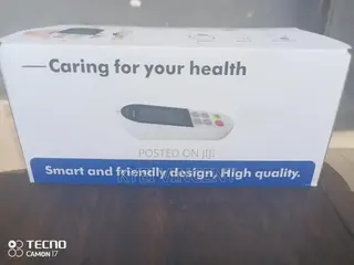 Handheld Pulse Oximeter With 3 Probes