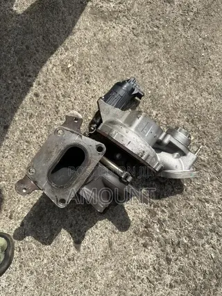Honda Accord 2020 2.0 Turbocharger