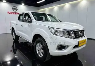 Nissan Navara 2019 White